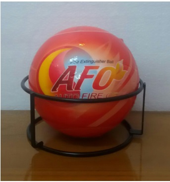 ABC Chemical Powder Fire Extinguishers ball 1.3Kg